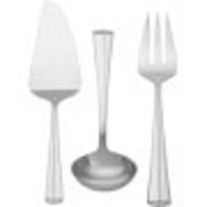 Merrill 3 Piece Serving Set