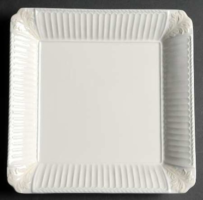 Butler\'s Pantry Square Salad Plate