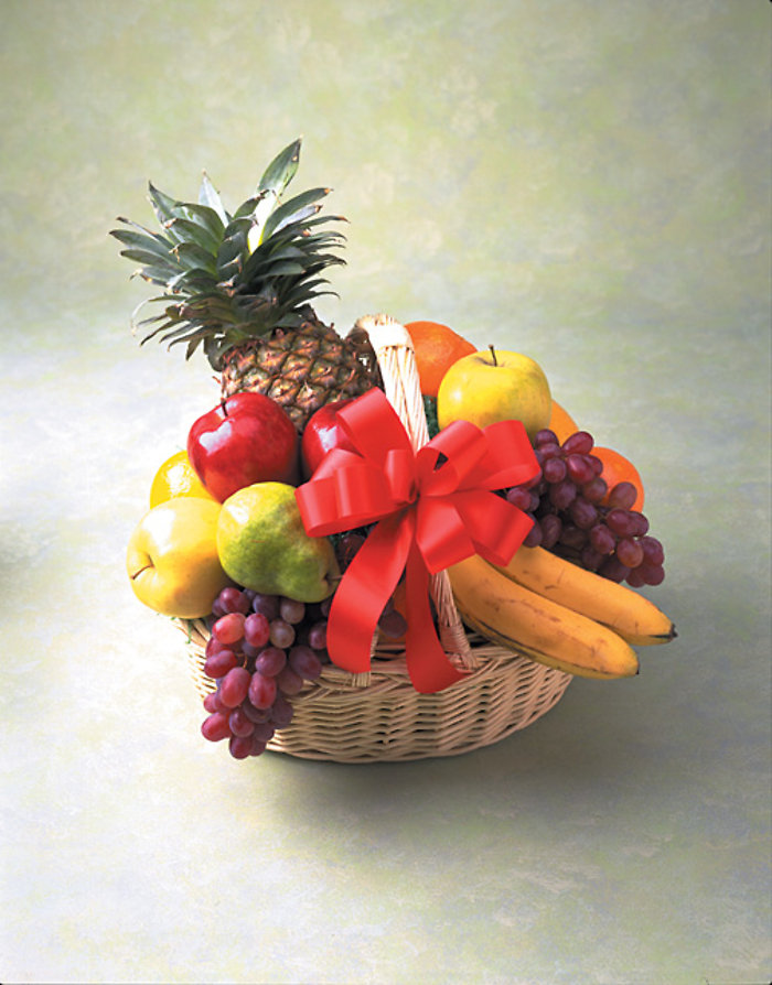 Basic Fruit Basket