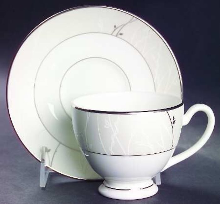 Lisette Tea Cup and Saucer