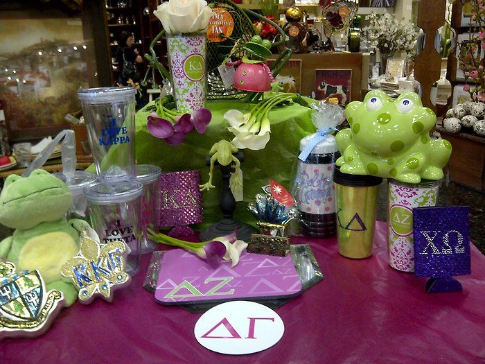 Sorority Gifts and more....