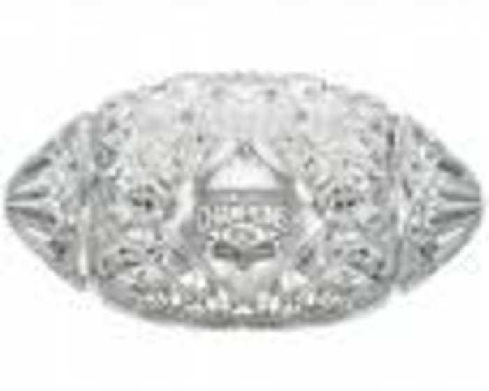 Waterford Crystal BCS Championship Football