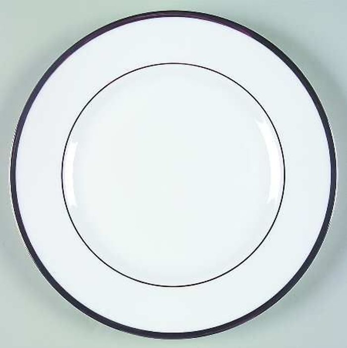 Sterling Salad Plate