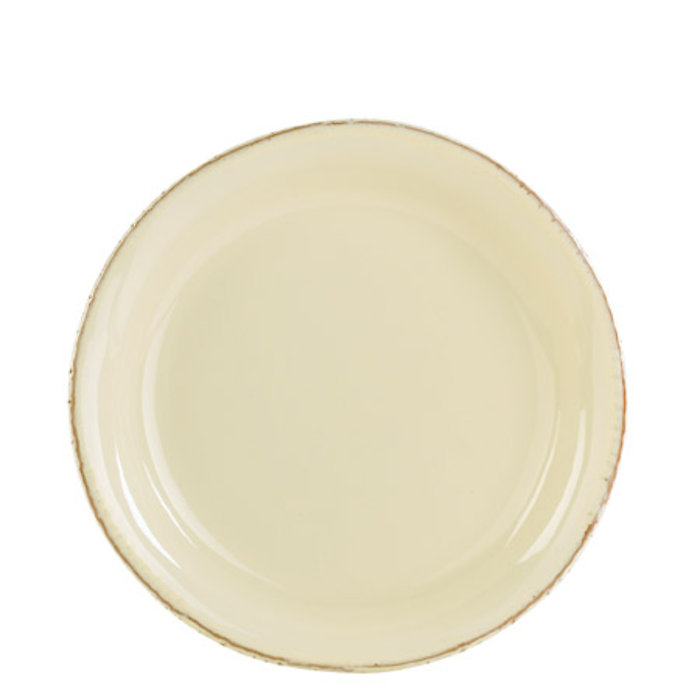Crema Salad Plate