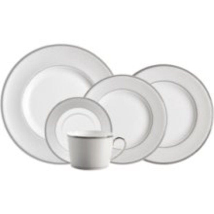 Pointe D\'esprit 5 Piece Place Setting