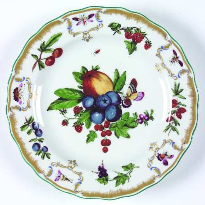 Duke of Gloucester Bread and Butter Plate