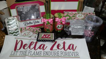 Delta Zeta Gifts