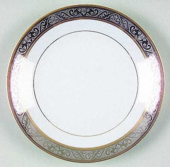 Orleans Bread and Butter Plate
