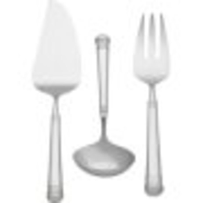 Colleen 3 Piece Serving Set