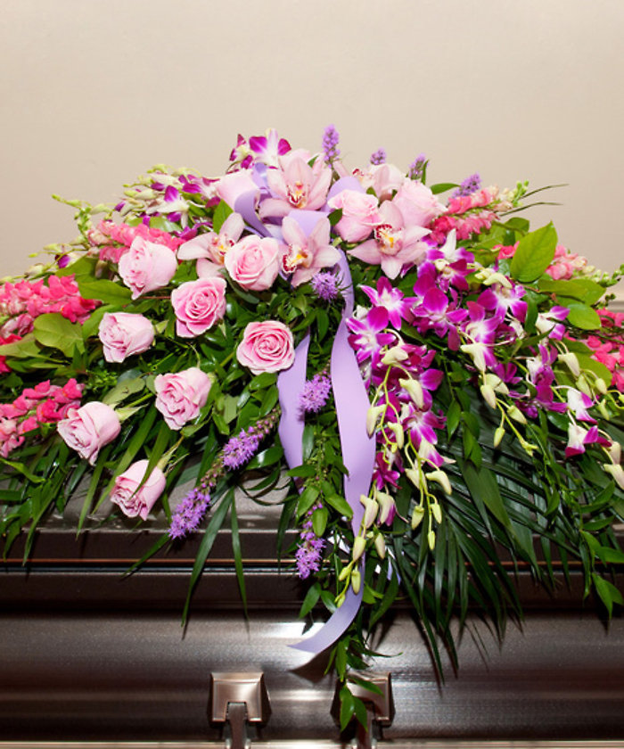 The Forever Beloved&trade; Casket Spray