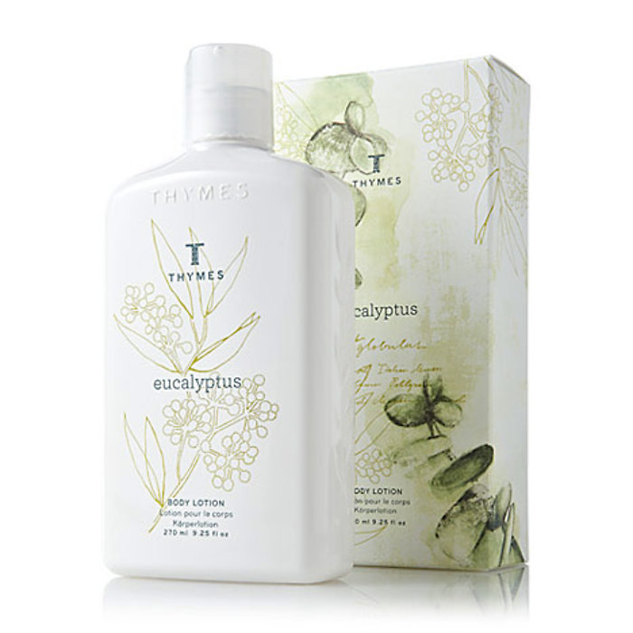 Eucalyptus Body Lotion