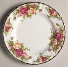 Old Country Roses Bread and Butter Plate