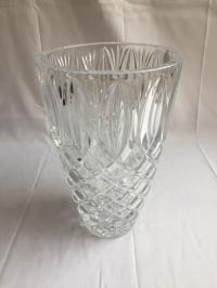 Nice Cut Crystal Vase