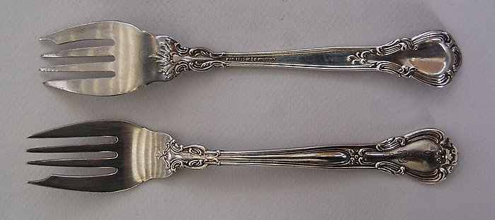 Chantilly Sterling Silver Salad Fork