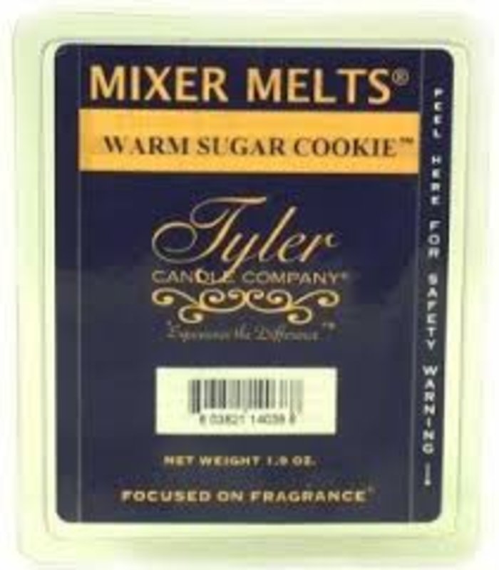 Warm Sugar Cookie Mixer Melts