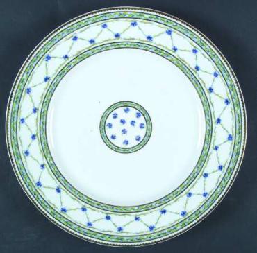 Allee du Roy buffet plate/charger