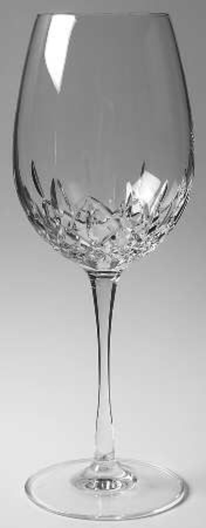 Lismore Essence Water Goblet