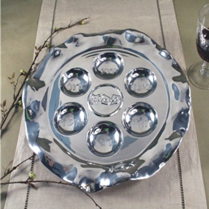 Vento Seder Plate
