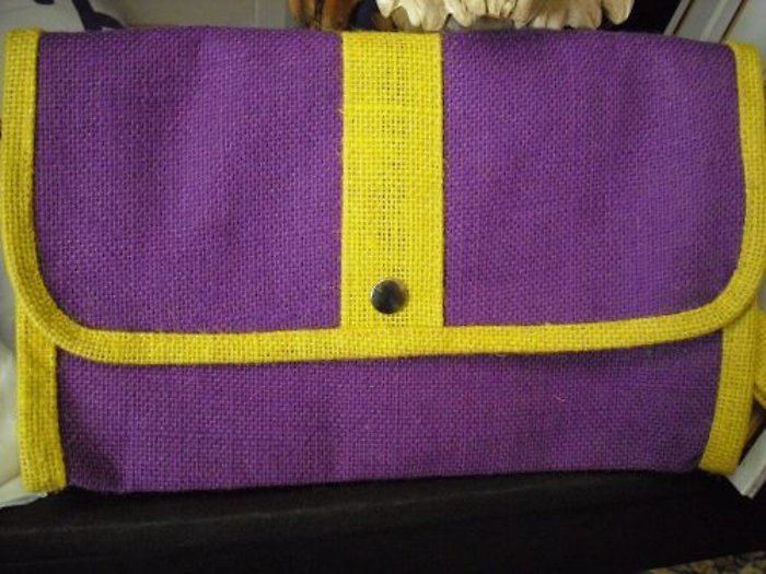 LSU Purse