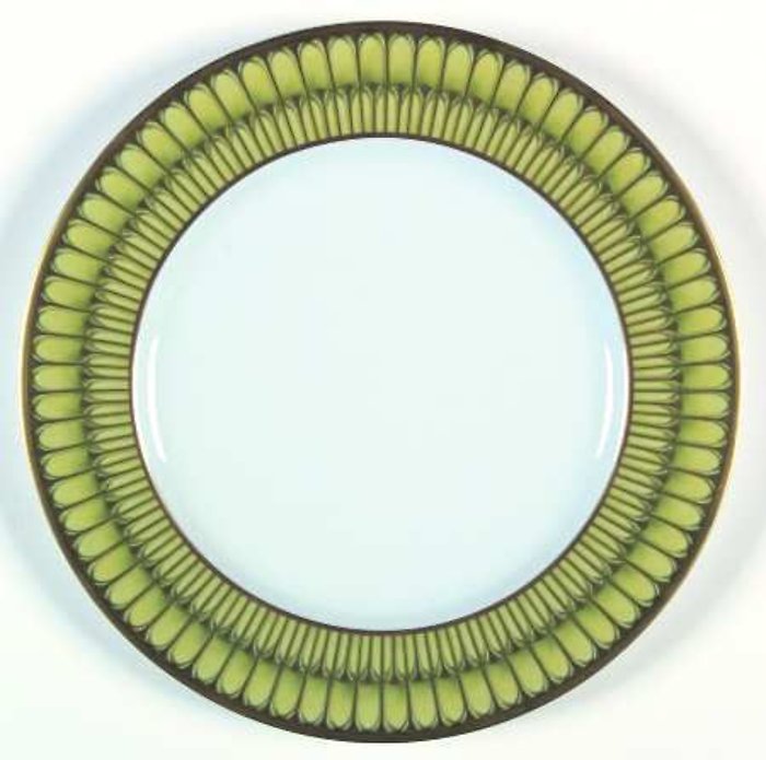 Arcades Dinner Plate