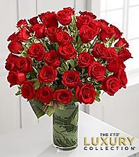Fate Luxury Rose Bouquet - 4 dozen