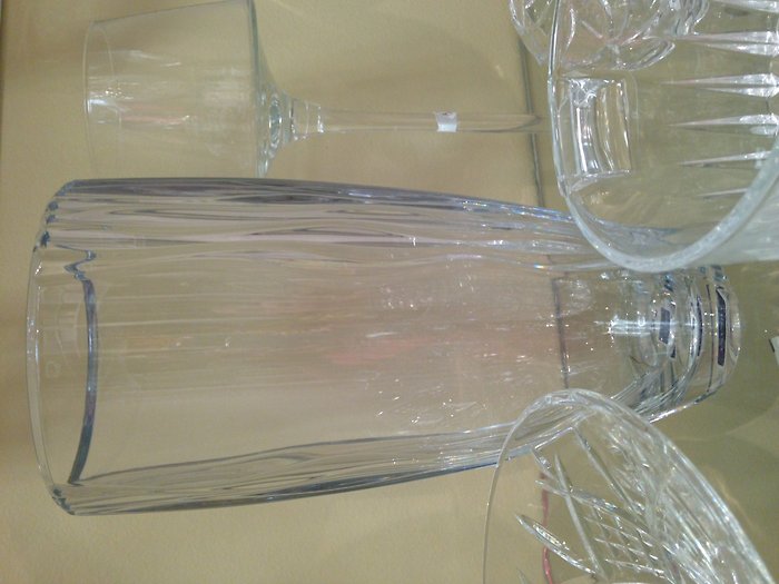 Mikasa Ridge Vase