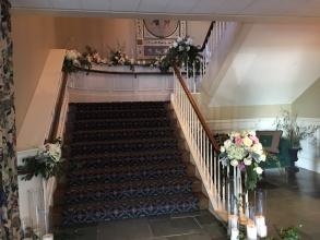 Stairway Flowers