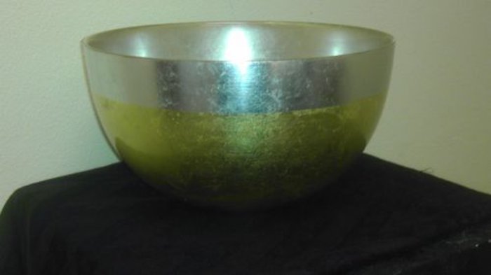 Clive Gold Bowl