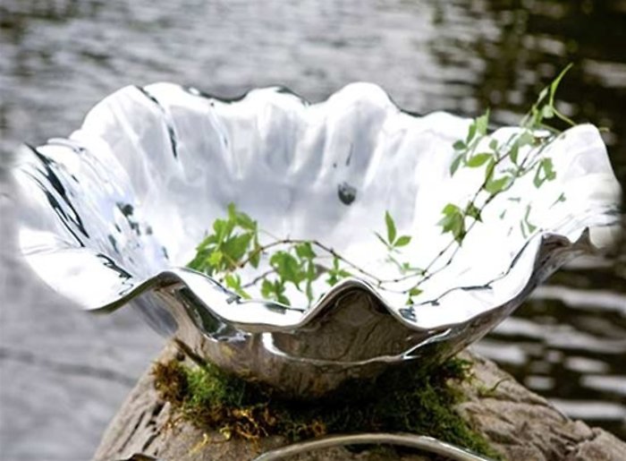 Vento Alba Punch Bowl