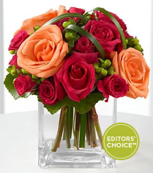 The Deep Emotions&trade; Rose Bouquet