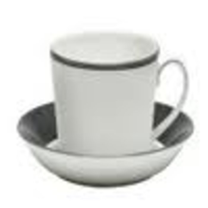 Couturier Tea Cup and Saucer