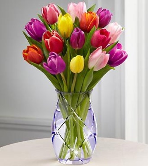 Spring Tulip Bouquet by Better Homes and Gardens