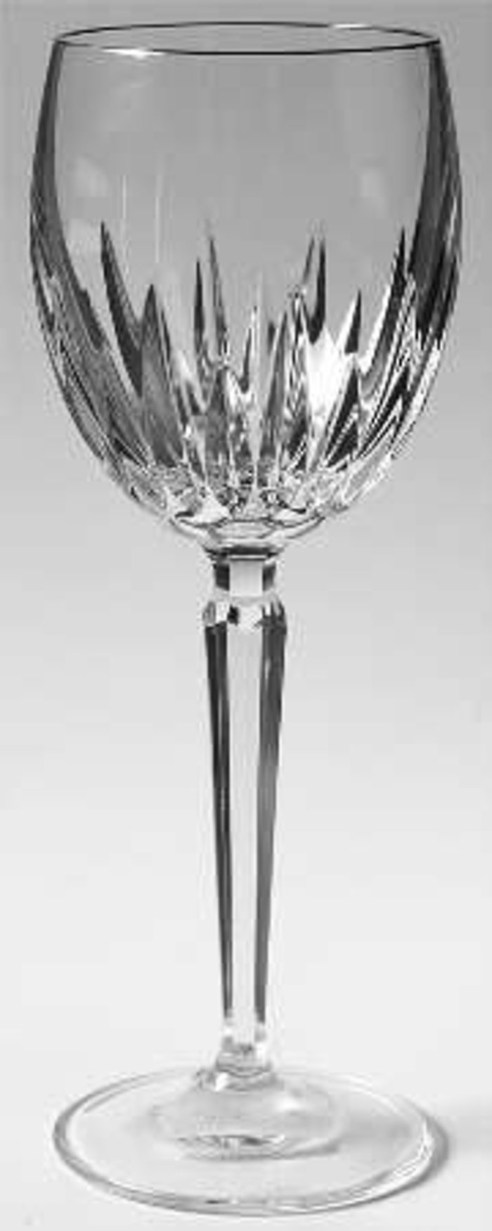 Wynnewood Platinum Water Goblet