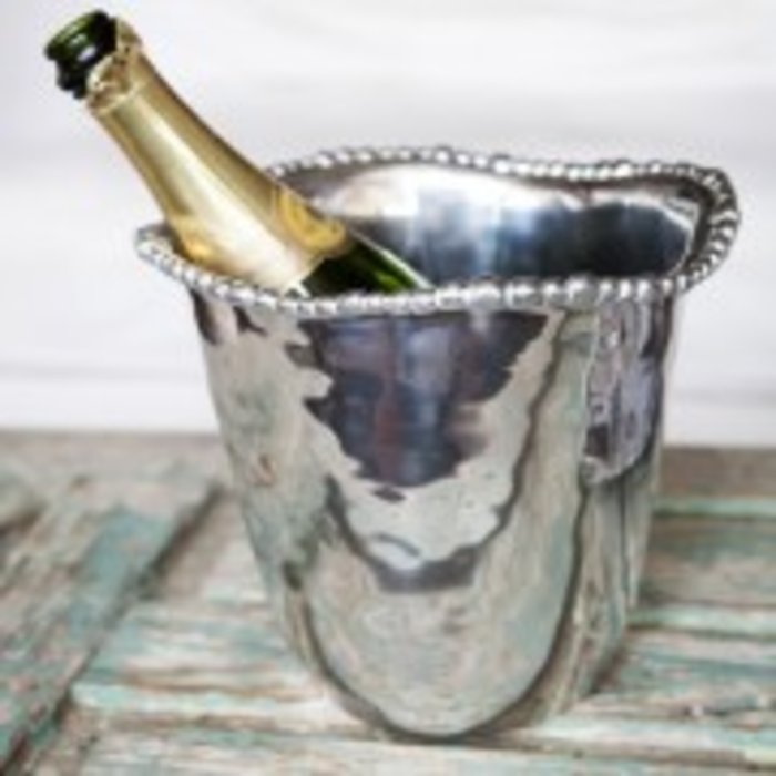 Organic Pearl Ice Bucket