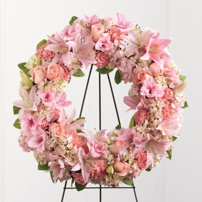 Loving Remembrance Wreath