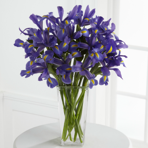 The Iris Riches Bouquet