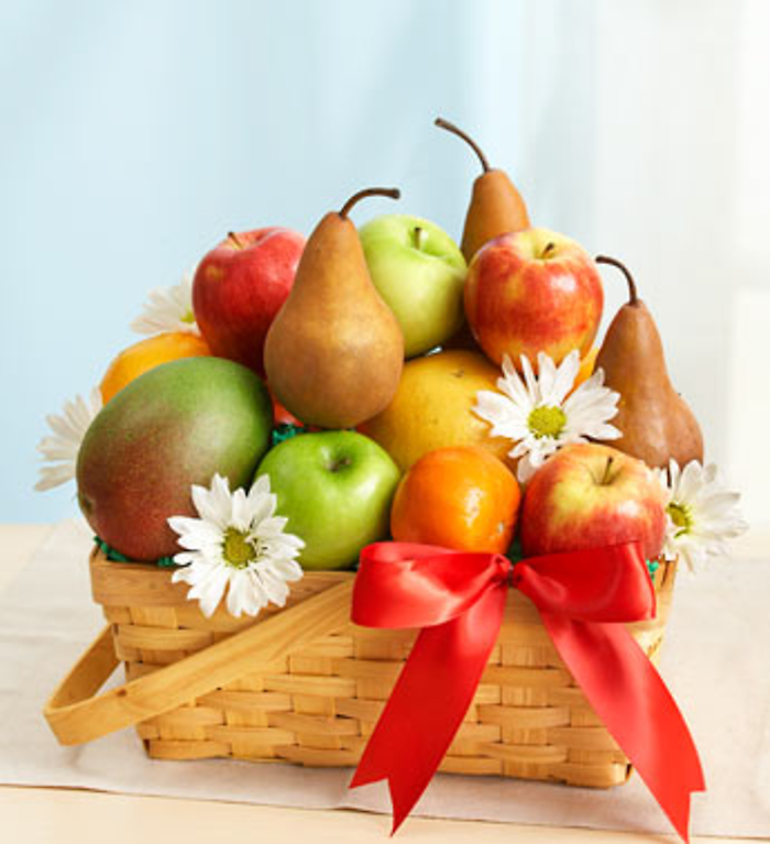 All Fruit Basket