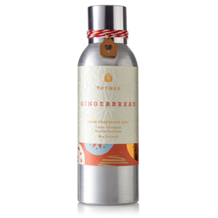 Gingerbread Home Fragrance Mist