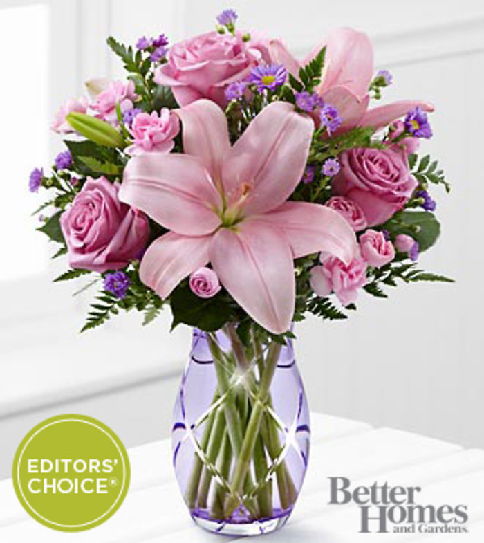 Graceful Wonder Bouquet by Better Homes and Gardens