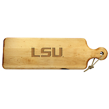 LSU Maple Plank