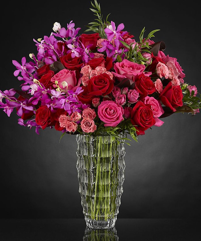 Heart\'s Wishes Luxury Bouquet