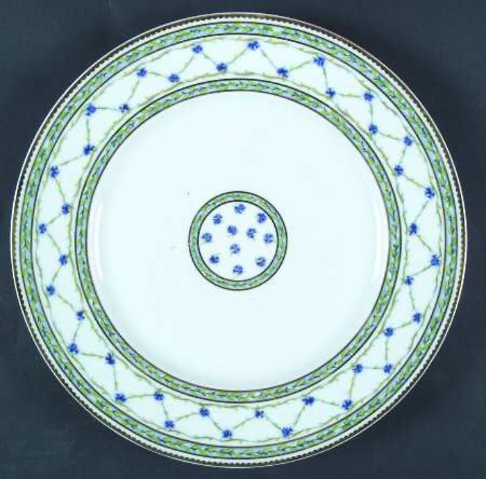 Allee du Roy Dinner Plate