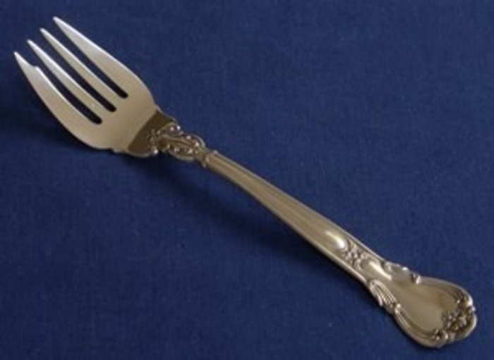 Chantily Salad Fork