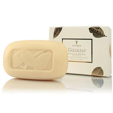 GoldLeaf Bar Soap