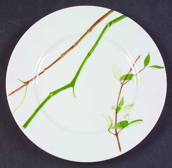 Verdures Salad Plate