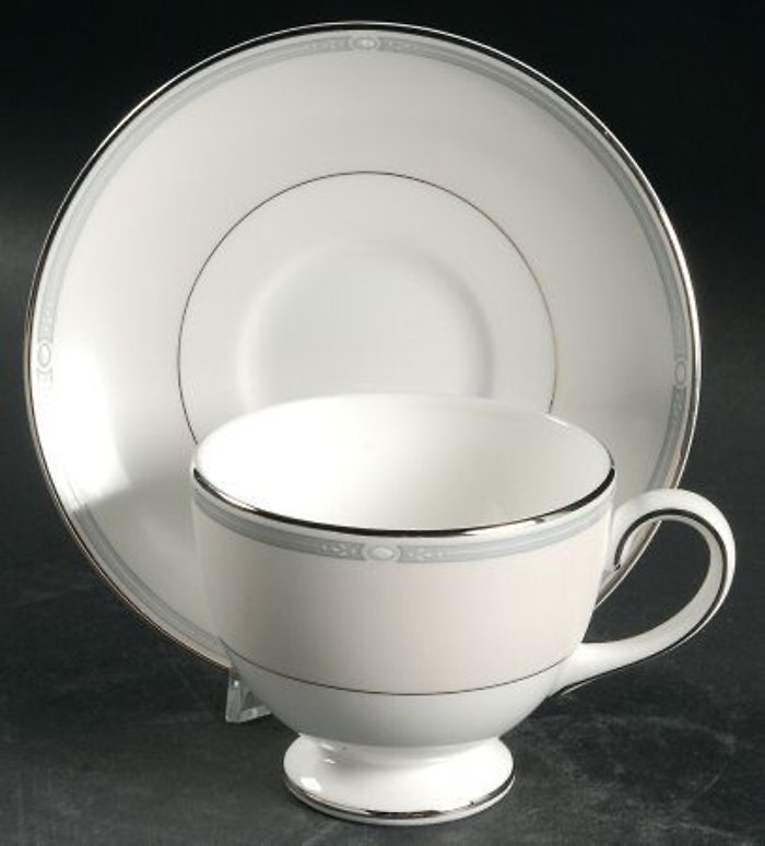 Notting Hill Tea Cup and Saucer