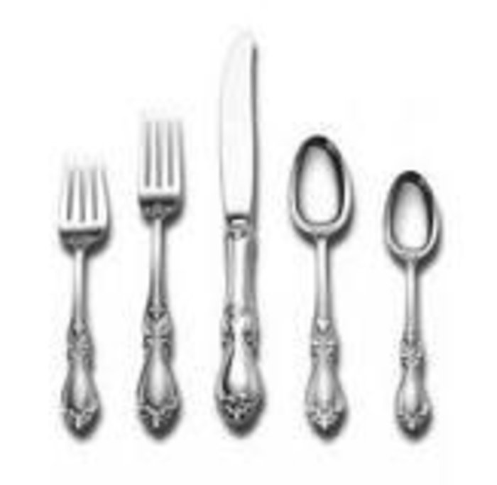 Queen Elizabeth 5 Piece Set