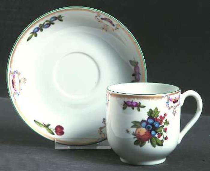 Duke of Gloucester Tea Cup and Saucer