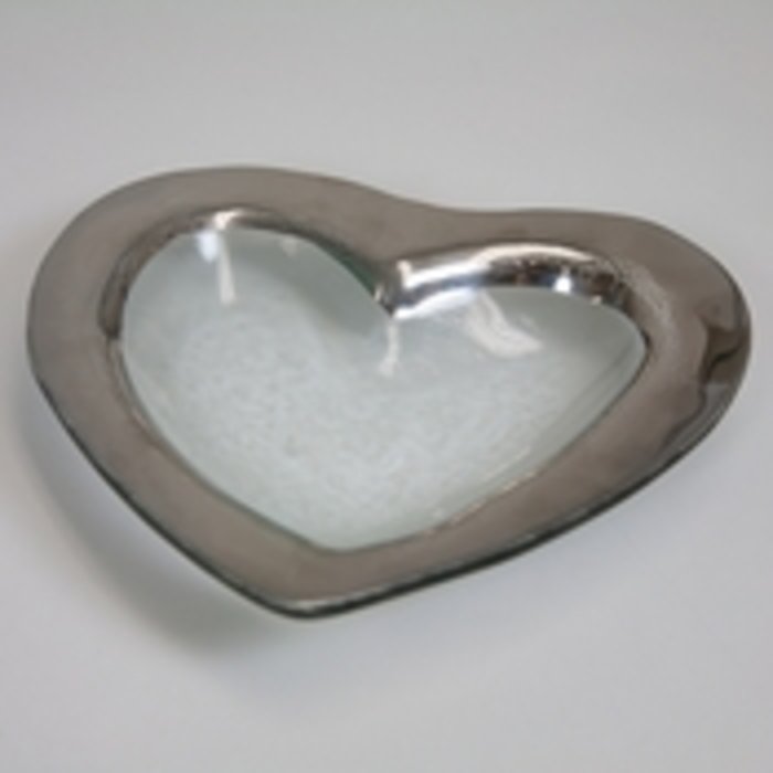 5\" Heart Shaped Bowl