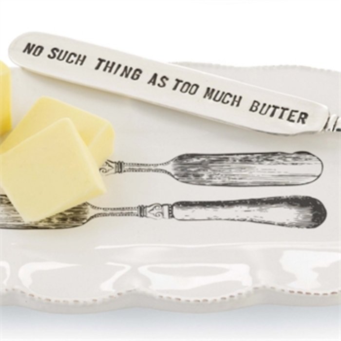 Butter Dish Set